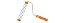 Garfo Gaiola P/rolo 23cm R.426ga - Roma - Imagem 1