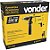 Furadeira de impacto 3/8", 500 W, 220 V~, FIV 595N VONDER - Imagem 2