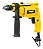 Furadeira de impacto 3/8", 500 W, 127 V~, FIV 595N VONDER - Imagem 1