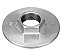 Flange sextavada galvanizado 2'' - Imagem 1