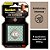 Fita Dupla Face 3M™ Scotch® Fixa Forte, Interiores, Espuma, 16 Quadradinhos, 25mm x 25 mm - Imagem 1