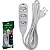 Extensao Elet 3t 3p 10a 5m Br Ext 3005 INTELBRAS - Imagem 1