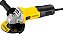 Esmerilhadeira angular 4-1/2" 115mm 900w 127v Stanley - Imagem 1