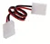 Emenda Rápida Fio Conector P/ Fita Led 2 Vias - Imagem 1
