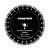 Disco diamantado THOMPSON p/ asfalto e concreto 350mm 14" - Imagem 1
