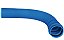 CURVA PVC DEFOFO JE PB 200 MM X 90 CORRPLASTIK - Imagem 1