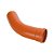 Curva 45o ocre - DN 150mm KBO - Imagem 1