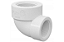 Cotovelo TIGRE 90 c/ rosca 3/4cb PACOTE  c/ 20 * - Imagem 1