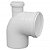 Cotovelo FORTLEV 90 visita esg sn 100x50 - Imagem 1
