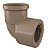 Cotovelo AMANCO marrom lr 90º 25mm x 3/4'' - Imagem 1
