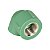 Cotovelo amanco inserto metalico f\f 90º ppr 25mm x 3\4'' - Imagem 1