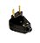 Conj. Pino macho gigante preto 20a pluzie 9509 - Imagem 1