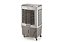 Climatizador comercial big air 65 Litros 127v -Elgin - Imagem 2
