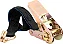 Cinta com catraca para amarracao de cargas 1.8m - 0,45T  25mm - ROBUSTEC - Imagem 2