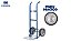 Carro De Carga 180kg Pneu macico - 18a - Imagem 1