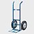 Carro De Carga 150kg Pneu camara  METALOSA - Imagem 1