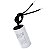 Capacitor De Partida 05 UF 250 VAC 2 FIOS ANNLUX - Imagem 1