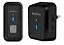 Campainha S/fio C/bateria Cib 10 Preta  - Port Li 7313 INTELBRAS - Imagem 1