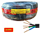 Cabo pp techfio 3x1,00mm METRO - Imagem 1