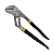 Alicate Bomba Dagua 12" (304mm) Stanley - Imagem 1
