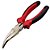Alicate GEDORE tipo telefone bico curvo 165 mm (6.1/2") OC:1207/3513 - Imagem 1