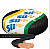 Cabo pp sil 2x2,5mm Preto - Imagem 1