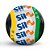 Cabo pp sil 2x1,5mm preto - Imagem 1