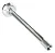 Cano para chuveiro 30cm polido - alurem - Imagem 1