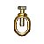 CONECTOR DE ATERRAMENTO P/ HASTE 1/2" - Imagem 1