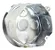 Caixa de luz galvanizada fms KBO - Imagem 1