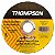 Disco de corte THOMPSON 4.1/2" ferro 1660 PACOTE C/10 - Imagem 1