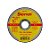 Disco de corte STARRETT 4.1/2 X 1/16 X7/8 PACOTE C/12 - Imagem 1