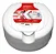 Assento Soft Elevado 13,5cm Branco Mebuki - Imagem 1