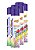 Tinta spray azul escuro 350ml mundial prime toolcolor fardo c/6 - Imagem 1
