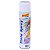 TINTA SPRAY 400 ML MUNDIAL PRIME BRANCO BRILHANTE FARDO C/6 - Imagem 1