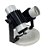 Spot aletado b2 branco/preto - Imagem 1