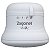 Ducha Ideale Plus 4 Temperatura 6800w 220v Branco Bli.pr ZAGONEL - Imagem 1