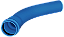 Curva 45° defofo dn 150mm bp - Imagem 1