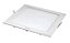Painel embutir quadrado AVANT 24w 6500k alu - Imagem 1
