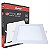 Painel embutir quadrado aluminio branco 18w 6500k AVANT - Imagem 1