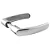 Macaneta Alavanca 86617 CR (80MM) ALIANÇA - Imagem 1