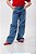 Wide Leg Jeans Infantil - Imagem 2