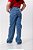 Wide Leg Jeans Infantil - Imagem 4
