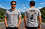 Camiseta Brasil 68 (Cinza) + Brinde (Adesivo) - Imagem 2