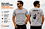 Camiseta Brasil 68 (Cinza) + Brinde (Adesivo) - Imagem 3