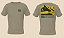 Camiseta Rota 68 (Caqui) + Brinde (Adesivo Rota 68) - Imagem 1