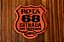 Patch Rota 68 Brasil - Laranja - Imagem 1