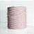 Fio de Malha Rosa bebê 1KG - Imagem 1