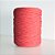 Fio de Malha Vermelho Indiano 1KG - Imagem 1