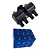 Bobina de Ignição Cobalt Montana Spin 5 Pinos Delphi CE20131 - Imagem 1